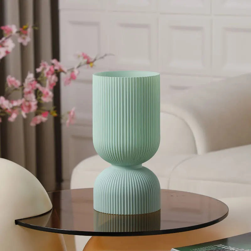 Lâmpada De Mesa De Vaso De Vidro Retro, Regulável, Romântico, Quarto, Cabeceira, Sala De Estar, Atmosfera Luz