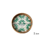 Nordic Natural Shell Bandeja Decorativa, Jóias, Difusor De Perfume, Bandejas De Exposição, Sala De Estar, Sala De Jantar, Armazenamento De Mesa, Casa