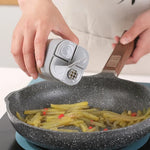 Porta Temperos e Especiarias 4 em 1