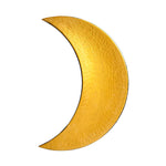 Criativo Golden Moon Prato De Cerâmica Lanche Prato De Sobremesa Em Forma De Talheres Prato De Culinária Hotel Restaurante Utensílios De Cozinha Decoração