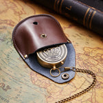 Retro Nostálgico Metal Compass, Outdoor Flip Cover, Zinc Alloy, Estudo ornamentos decorativos, Fotografia Props