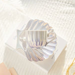 Pérola Shell Caneca De Café, Criativo Pequeno-almoço Xícara e Pires, Home Drinking Set, Presente De Aniversário Da Menina com Caixa De Presente, Home Decoratio