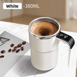 USB recarregável automática caneca de café, copo de café elétrico, auto mistura caneca, IP67 impermeável, alimento seguro caneca de café para chá, novo, 2024