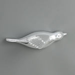 Pássaro decorativo pendente pendurado na parede, decoração moderna simples, sala de estar, entrada, sofá, fundo TV, luxo