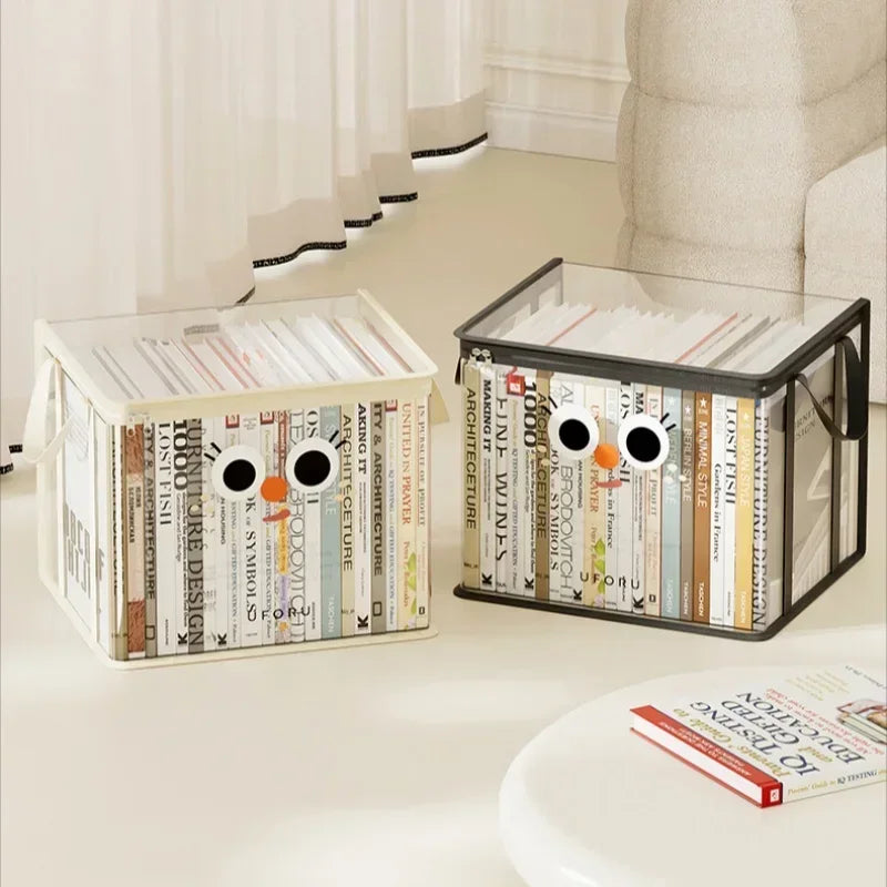 Sacos de armazenamento de plástico de grande capacidade, à prova d'água e dobrável, adequados para armazenar livros, bonecas, lençóis, roupas, organização doméstica