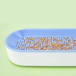 Hidropônico Solo Plantando Pot Set para Fácil Crescimento, Caixa De Grama, Cat Treats, Catnip