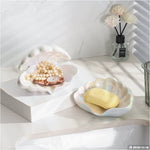 Acessórios do banheiro conjunto de mármore padrão ouro cerâmica creme dental dispensador caixa sabão titular escova de dentes copo do banheiro garrafa loção