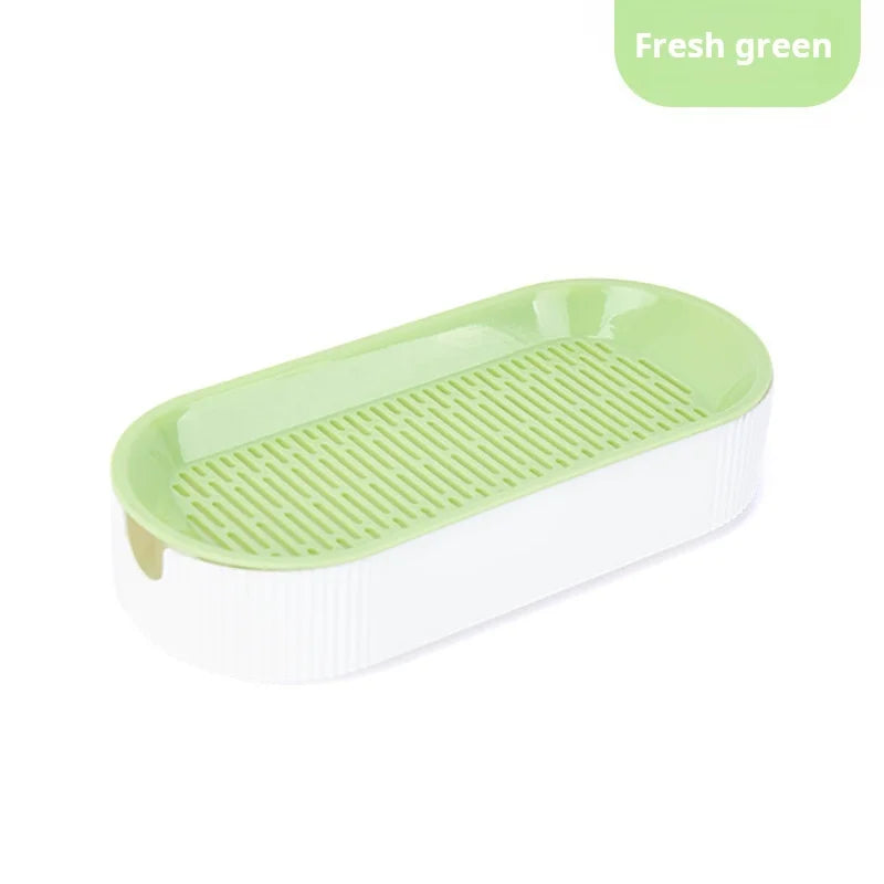 Hidropônico Solo Plantando Pot Set para Fácil Crescimento, Caixa De Grama, Cat Treats, Catnip