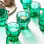 Copos de vidro de uísque para café, Lindos copos de chá, Coquetel, Caneca de cerveja, Vinho Ice Coffee Cup