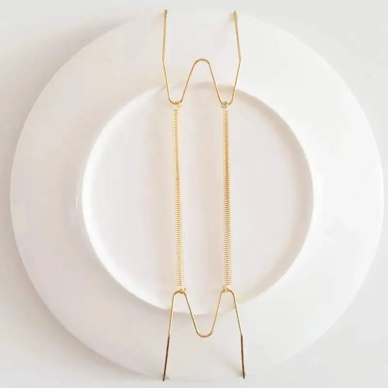 Bandeja decorativa de cerâmica-8 cabeças-para pendurar em parede