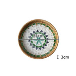 Nordic Natural Shell Bandeja Decorativa, Jóias, Difusor De Perfume, Bandejas De Exposição, Sala De Estar, Sala De Jantar, Armazenamento De Mesa, Casa