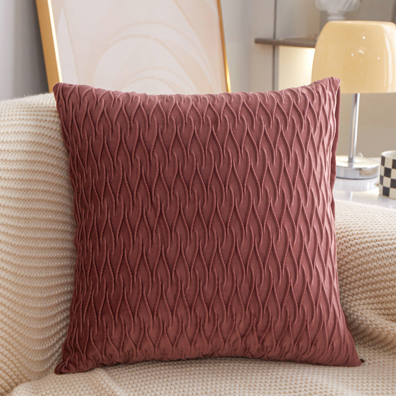 Capa de almofada para Sofá Diversas Cores