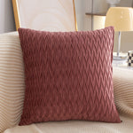 Capa de almofada para Sofá Diversas Cores