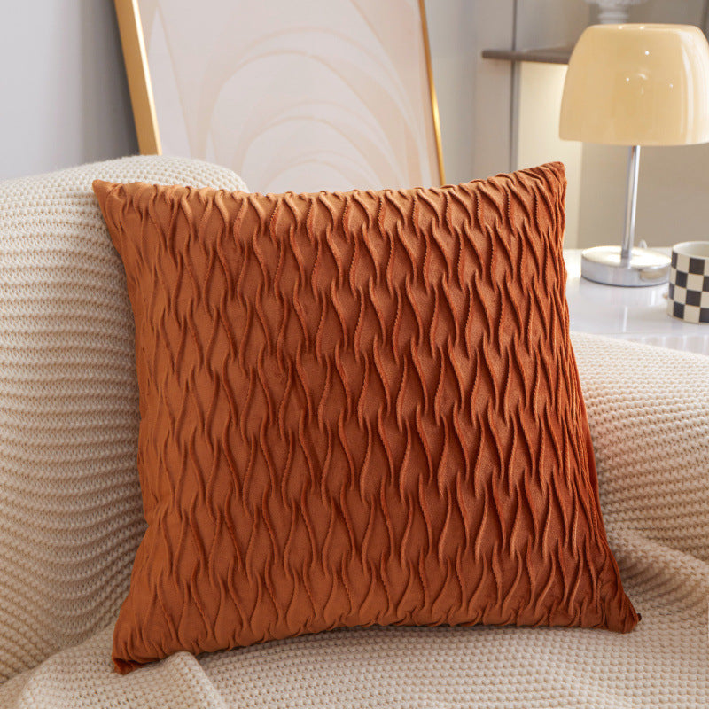 Capa de almofada para Sofá Diversas Cores