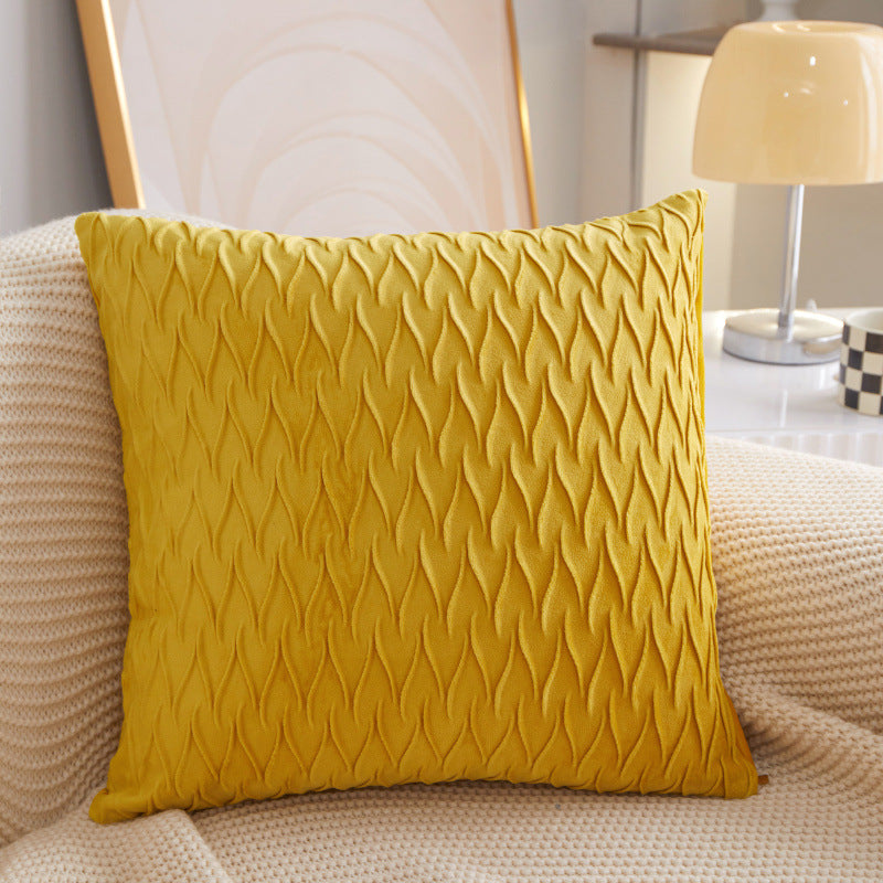 Capa de almofada para Sofá Diversas Cores