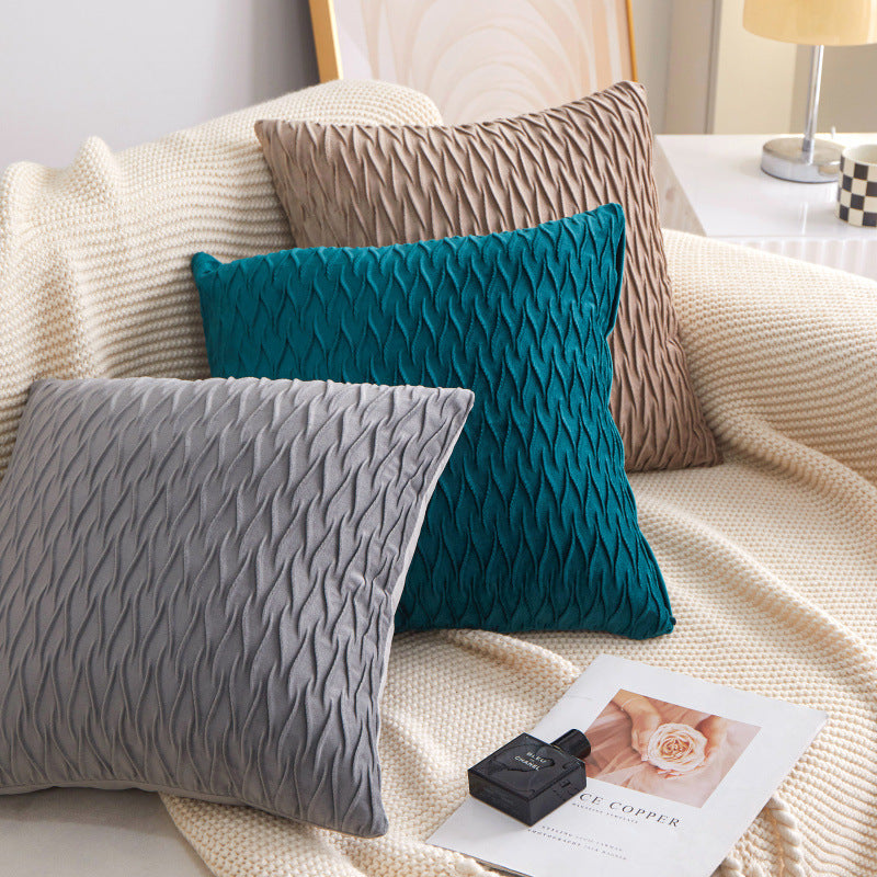 Capa de almofada para Sofá Diversas Cores