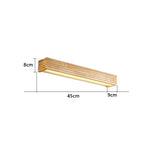 Luminária de Parede Aconchegante com Iluminação LED