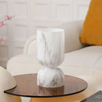 Lâmpada De Mesa De Vaso De Vidro Retro, Regulável, Romântico, Quarto, Cabeceira, Sala De Estar, Atmosfera Luz