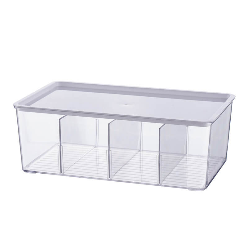 Pequena caixa organizadora transparente ou branca com oito repartições. Caixa Organizadora Pequena Com Repartições, Caixa Multiuso, Caixa com Divisórias, Caixa Criativa, Caixa Decorativa, Caixa em Acrílico, Caixa Transparente, Caixa Organizadora para Gaveta, Organizador Multiuso, Organizador com Divisórias, Organizador em Acrílico, Organizador Transparente, Organizadores Para Escritório, Loja Comprinha do Futuro