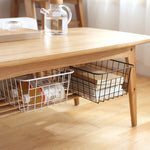 Cesto de Mesa Organizador, Cesto Organizador, Cesto Decorativo, Cesto Prático, Cesto de Armazenamento, Cesto Para Frutas, Cesto Minimalista, Cesto de Arame, Cesto Aramado, Caixa Aramada, Cesto Aramado Branco, Porta Revistas, Fruteira Aramada, Aramado Preto, Aramado Branco, Loja Comprinha do Futuro