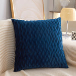 Capa de almofada para Sofá Diversas Cores