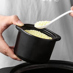 Preto cerâmica tempero tempero pote de três peças sal pimenta garrafa de cozinha recipiente de armazenamento de alimentos tigela de açúcar caixa de tempero