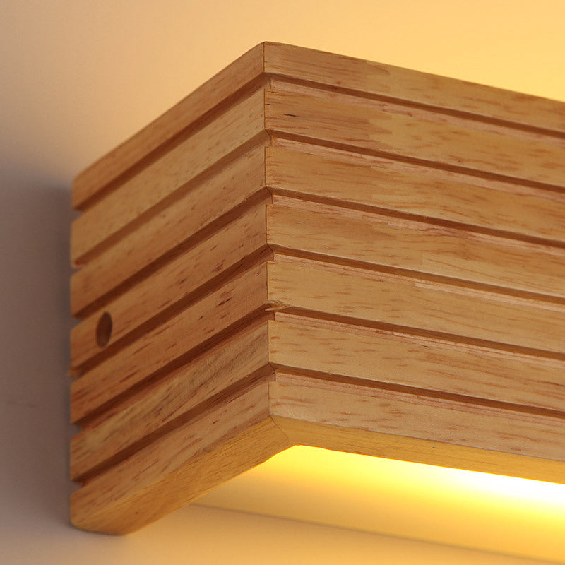 Luminária de Parede Aconchegante com Iluminação LED