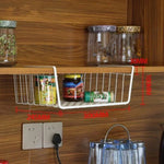 Suporte de Prateleira para Armários