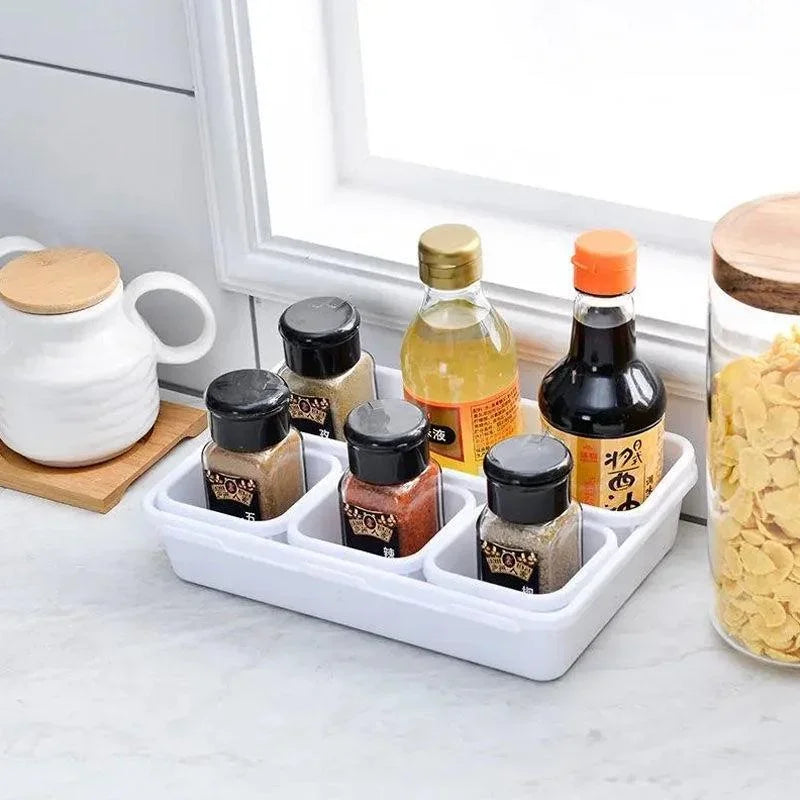 Conjunto Organizador de Gavetas Multiuso