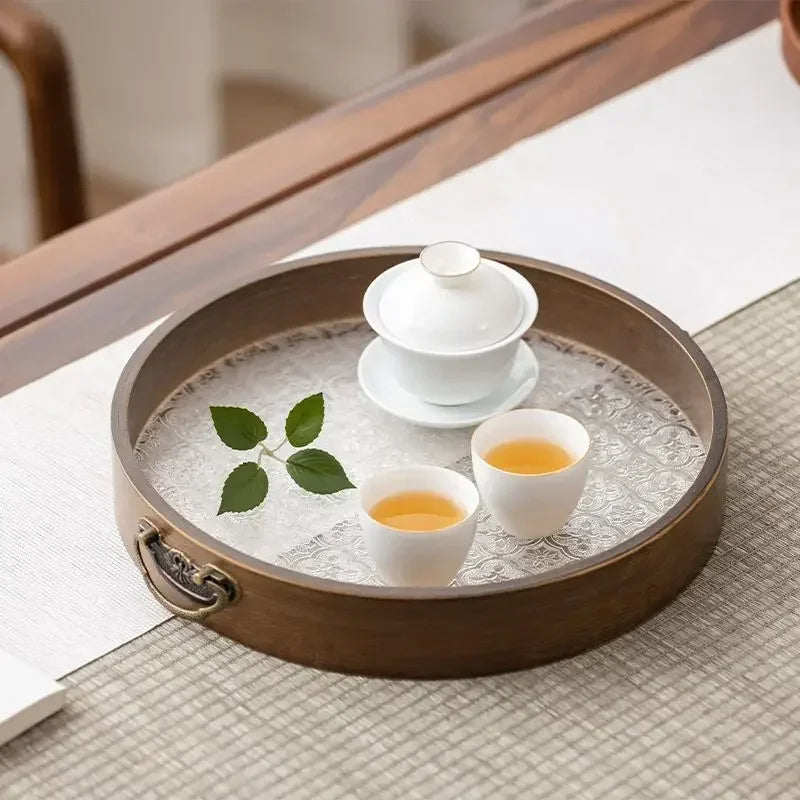 Bandeja para Servir de Bamboo
