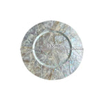 Ahunderjiaz-Bandeja de armazenamento poligonal para sala de estar, café, restaurante, casa, desktop Decoração, Criativo, Luxo