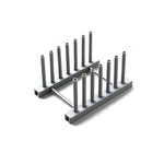 Organizador de Cozinha para Tampas e Pratos
