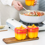 Cerâmica moderna conjunto de tempero jar cozinha do agregado familiar açúcar frasco de sal com tampa frasco grande capacidade de armazenamento de alimentos caixa de cozinha recipiente