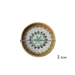 Nordic Natural Shell Bandeja Decorativa, Jóias, Difusor De Perfume, Bandejas De Exposição, Sala De Estar, Sala De Jantar, Armazenamento De Mesa, Casa