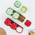 Cerâmica moderna conjunto de tempero jar cozinha do agregado familiar açúcar frasco de sal com tampa frasco grande capacidade de armazenamento de alimentos caixa de cozinha recipiente