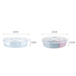 Petisqueira Portátil com Tampa