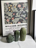 Nordic Ceramic Handicraft Simulation Cactus Ornaments, Arte criativa, Mobiliário doméstico decorativo, Adereços de fotografia, Green Room Decor