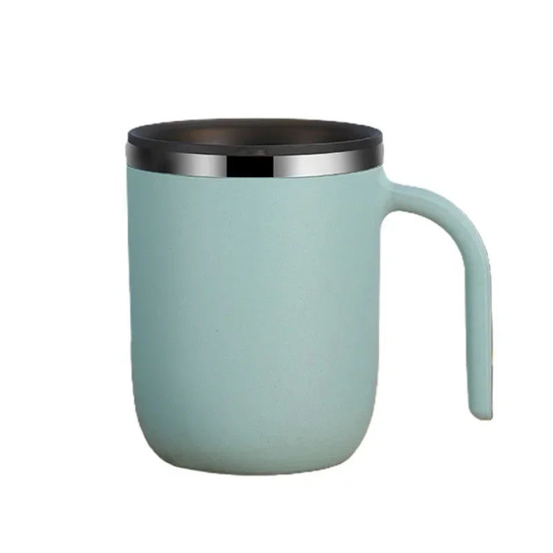 Caneca Térmica de Aço Inox com Tampa
