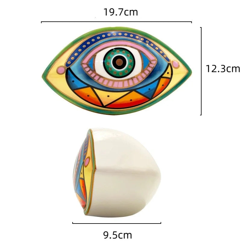 Vilead-boho estatuetas cerâmicas para a decoração home, decoração nórdico nórdico, escultura nórdico nórdico, estilo nórdico