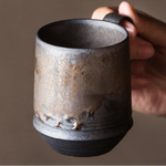 Creative Gilding Lovers Cerâmica Canecas, Copos Simples, Café da Manhã Caneca, Copo De Chá De Leite, 120 ml, 200 ml, 230 ml, 240 ml, 300ml