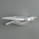 Pássaro decorativo pendente pendurado na parede, decoração moderna simples, sala de estar, entrada, sofá, fundo TV, luxo