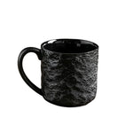 Creative Rock Caneca De Cerâmica, Xícara De Chá Para Casais, Leite, Aveia, Café Da Manhã, Escritório, Decoração De Casa, Presente De Aniversário, 330ml