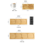 Jarra de cerâmica com padrão de pedra criativa, pote de óleo, garrafa de pimenta, cozinha doméstica, pimenta, açúcar, sal, recipiente de armazenamento de alimentos