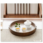 Bandeja para Servir de Bamboo