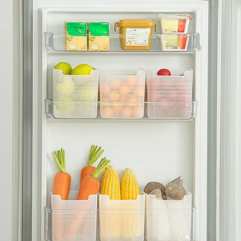Organizador de Geladeira Simples Multifunções