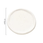 AhenderJiaz-Nuvem Nórdica Placa De Cerâmica, Prato De Armazenamento De Jóias, Bandeja De Aromaterapia Irregular, Quarto, Sala De Estar, Home Decoratio