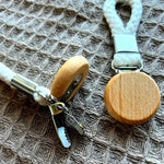 Conjunto de Clipes para Prender Toalhas