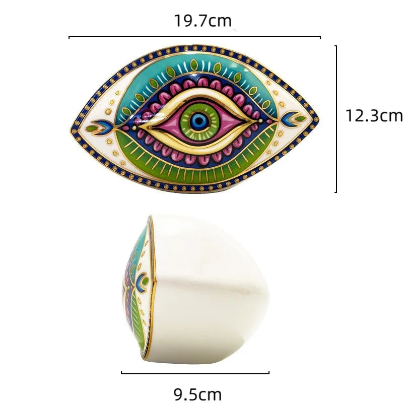 Vilead-boho estatuetas cerâmicas para a decoração home, decoração nórdico nórdico, escultura nórdico nórdico, estilo nórdico