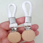 Conjunto de Clipes para Prender Toalhas