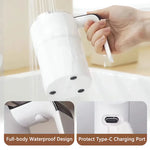 USB recarregável automática caneca de café, copo de café elétrico, auto mistura caneca, IP67 impermeável, alimento seguro caneca de café para chá, novo, 2024